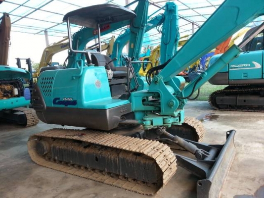 ขายแบคโฮ. SKYPE 45