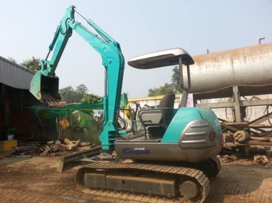 ขายแบคโฮ. SKYPE 45