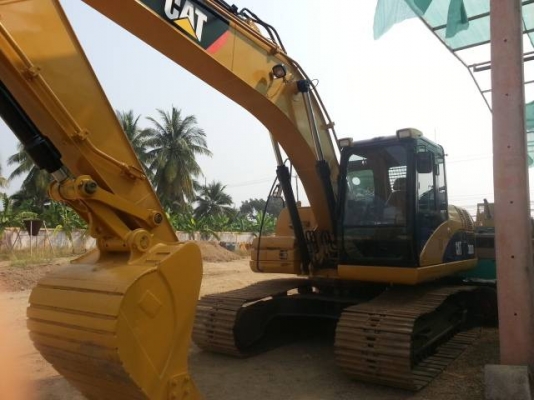 ขายรถแบคโฮCAT 320D ขาย1,450,000รถนอกแท้ๆราคารถบ้านครับ