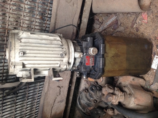 ขายลิฟยกรถ2.5T
