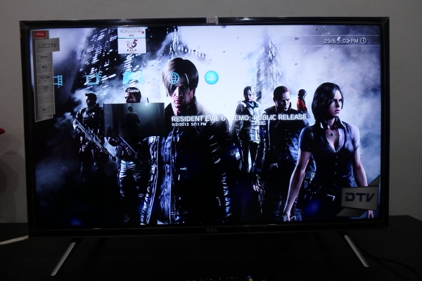 เกมส์ PlayStation 3 Super Slim 500 GB สีขาว สภาพดี พร้อมจอยส์ 1 อัน ลงเกมส์ 40 เกมส์