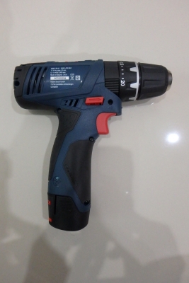 ลดพิเศษ-สว่านแบตไร้สาย Bosch 12 โวล์ท กระแทกได้ ของแท้ รุ่น GSB 120-Li +แบต2ก้อน + ที่ชาร์ท ของใหม่ ลดพิเศษ-สว่านแบตไร้สาย Bosch 12 โวล์ท กระแทกได้ ของแท้ รุ่น GSB 120-Li +แบต2ก้อน + ที่ชาร์ท ของใหม่