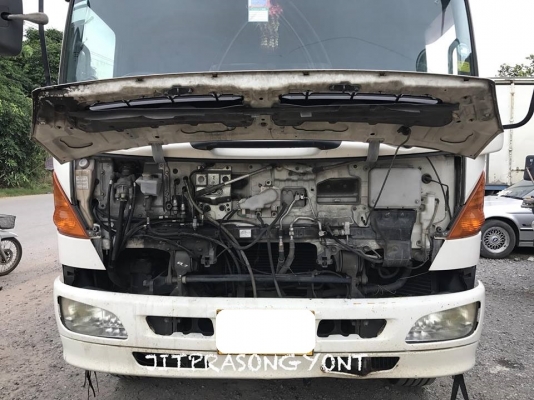 ขายหัว HINO MEGA สภาพเดิม ๆ