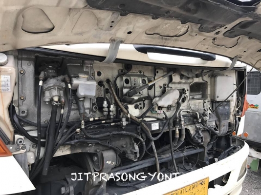 ขายหัว HINO MEGA สภาพเดิม ๆ