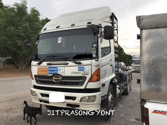 ขายหัว HINO MEGA สภาพเดิม ๆ ขายหัว HINO MEGA สภาพเดิม ๆ