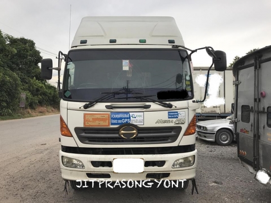 ขายหัว HINO MEGA สภาพเดิม ๆ ขายหัว HINO MEGA สภาพเดิม ๆ