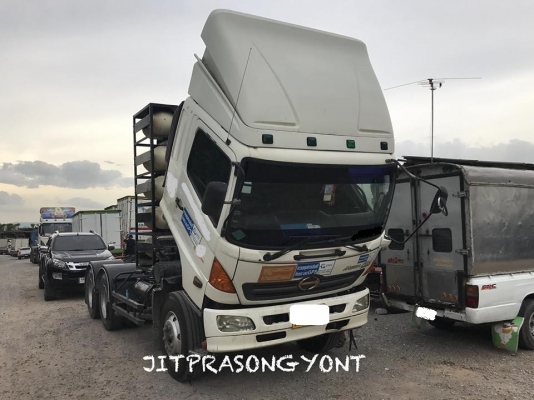 ขายหัว HINO MEGA สภาพเดิม ๆ