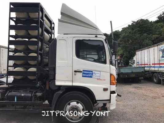 ขายหัว HINO MEGA สภาพเดิม ๆ