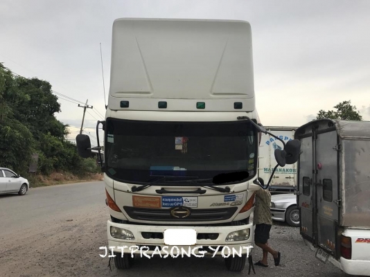 ขายหัว HINO MEGA สภาพเดิม ๆ ขายหัว HINO MEGA สภาพเดิม ๆ