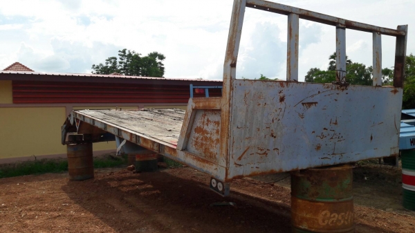 ขาย หางบรรทุกแม็คโค ตามสภาพ สนใจติดต่อเรา ดำสุโขทัย โทร 089-7087998,081-7855503 เรายินดีให้บริการค่ะ