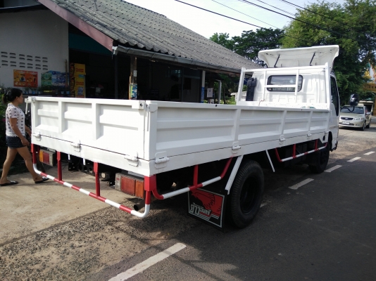 ISUZU NKR 130 แรงปี49 ห้างแท้ แอร์เย็น พวงมาลัยเพาเวอร์
