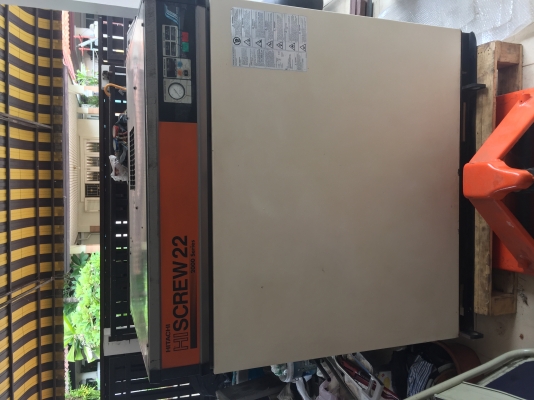 ขายปั้มลม hitachi ขายปั้มลม hitachi