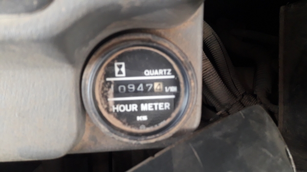 ขายรถแบ็คโฮ KOBELCO SK200 Mark V Super ใช้งาน 10,947 ชั่วโมง (ผ่านการใช้งานในไทย 3 ปี)