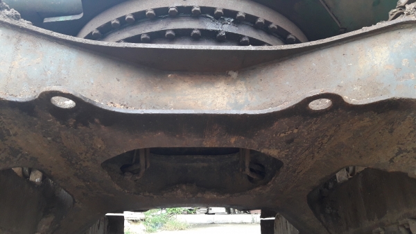 ขายรถแบ็คโฮ KOBELCO SK200 Mark V Super ใช้งาน 10,947 ชั่วโมง (ผ่านการใช้งานในไทย 3 ปี)