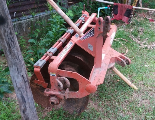 ผานไถ DH226D เฟเทอร์