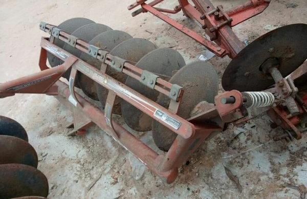 ผานไถ DH226D เฟเทอร์