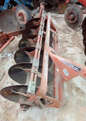 ผานไถ DH226D เฟเทอร์