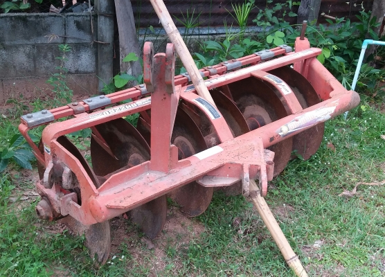 ผานไถ DH226D เฟเทอร์