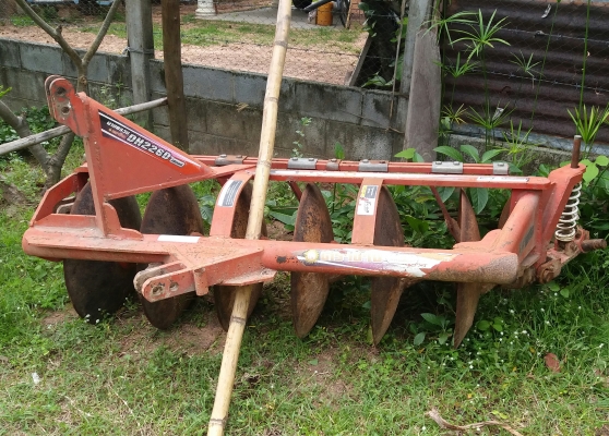 ผานไถ DH226D เฟเทอร์