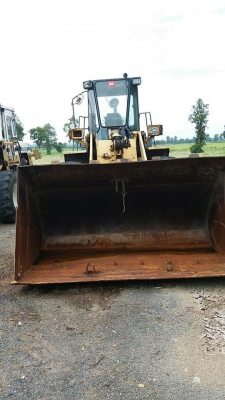 ขายรถตัก KOMATSU WA300สภาพสวยเครื่องเดิมปั๊มดีเอวอ่อน