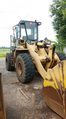 ขายรถตัก KOMATSU WA300สภาพสวยเครื่องเดิมปั๊มดีเอวอ่อน