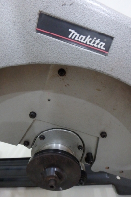 ลดราคา-เลื่อยวงเดือน Makita ของแท้ 16 นิ้ว รุ่น 5402 Japan สภาพใหม่ มีใบ พร้อมใช้