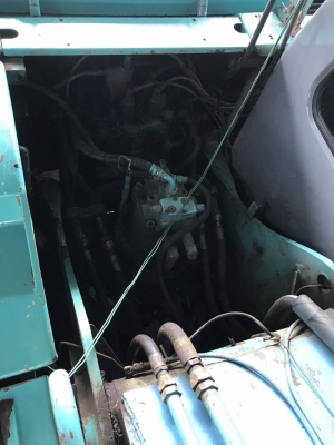 ขาย 725,000 บาท KOBELCO SK 200 MARK 5 Super เก๋งเหลียม เก่านอก 2 ปีเครื่องดี ปั้มแรง โช่หนา  เอวแน่น ไฟฟ้าครบ  แอร์เย็น หนาวเอกสารสัญญาซื้อขาย. รถสวยพร้อมใช้  รถอยู่ นครปฐม โทร&amp;ไอดีไลน์ 0610710295