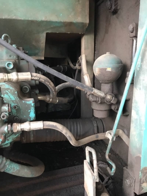 ขาย 725,000 บาท KOBELCO SK 200 MARK 5 Super เก๋งเหลียม เก่านอก 2 ปีเครื่องดี ปั้มแรง โช่หนา  เอวแน่น ไฟฟ้าครบ  แอร์เย็น หนาวเอกสารสัญญาซื้อขาย. รถสวยพร้อมใช้  รถอยู่ นครปฐม โทร&amp;ไอดีไลน์ 0610710295