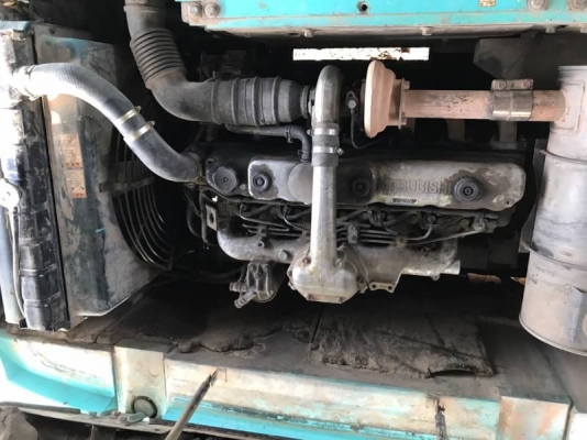 ขาย 725,000 บาท KOBELCO SK 200 MARK 5 Super เก๋งเหลียม เก่านอก 2 ปีเครื่องดี ปั้มแรง โช่หนา  เอวแน่น ไฟฟ้าครบ  แอร์เย็น หนาวเอกสารสัญญาซื้อขาย. รถสวยพร้อมใช้  รถอยู่ นครปฐม โทร&amp;ไอดีไลน์ 0610710295