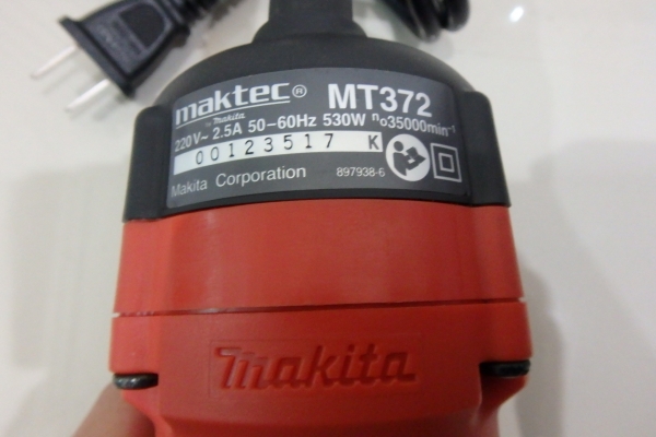 ทริมเมอร์  MAKTEC MT372 ของแท้ สภาพใหม่มาก พร้อมใช้งาน