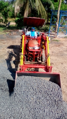 ชุดตักรถไถ