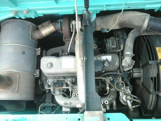 ขายKOBELCO. SK115 SR