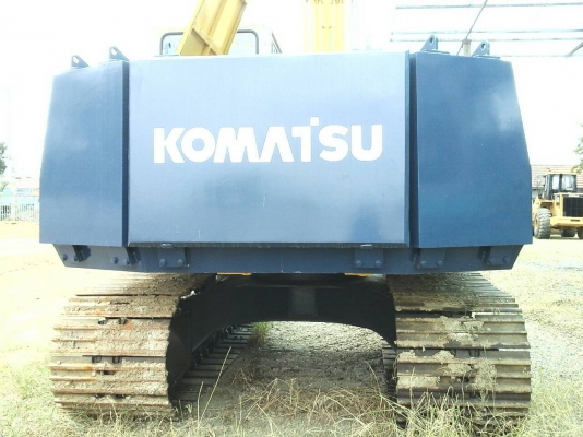 ขายแบคโฮ. KOMATSU PC150-5. บูมยาวเก่านอก