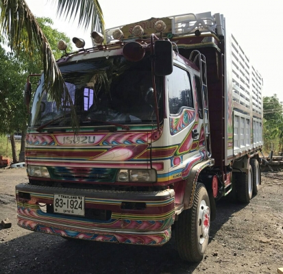 สิบล้อ อิซูซุ Dega 320ยูโร 2.ปี49 ดั้ม.ค็อกเกษตร "มีระบบลากลูก" สภาพดีสวยพายในครบ พร้อมใช้งาน ทะเบียนพร้อมโอน ขาย1,680,000บ ต่อรองได้ สิบล้อ อิซูซุ Dega 320ยูโร 2.ปี49 ดั้ม.ค็อกเกษตร "มีระบบลากลูก" สภาพดีสวยพายในครบ พร้อมใช้งาน ทะเบียนพร้อมโอน ขาย1,680,000บ ต่อรองได้