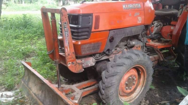 KUBOTA L4508