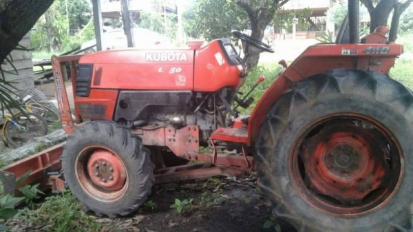 KUBOTA L4508