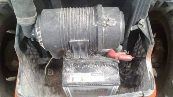 ขาย 195,000 บาท KUBOTA L4508 ปี 52 เครื่องดี เกียร์ดี ยางสวย (ใบมีดดันหน้า -หาง 5 หาง3 โลต้าลี่ ) เอกสารเล่มทะเบียน รถอยู่ จ.อุบล โทร 0610710295 ขาย 195,000 บาท KUBOTA L4508 ปี 52 เครื่องดี เกียร์ดี ยางสวย (ใบมีดดันหน้า -หาง 5 หาง3 โลต้าลี่ ) เอกสารเล่มทะเบียน รถอยู่ จ.อุบล โทร 0610710295