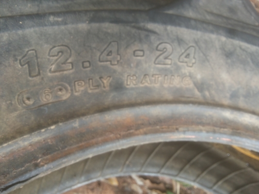 ยางรถไถโอตานิ