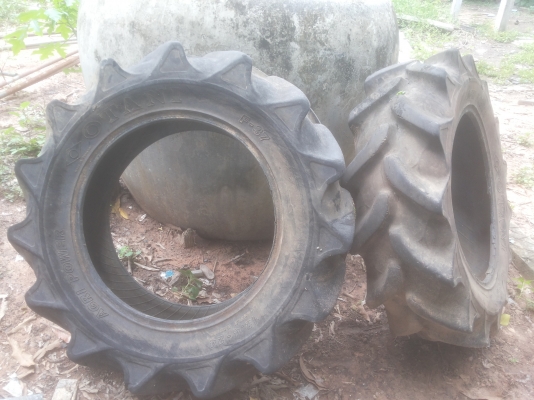 ยางรถไถโอตานิ