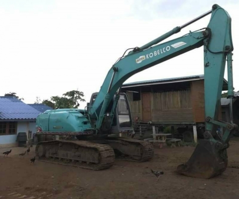 KOBELCO SK200 MARK 5 KOBELCO SK200 MARK 5