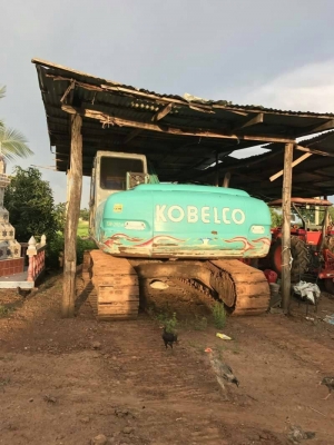 KOBELCO SK200 MARK 5 KOBELCO SK200 MARK 5