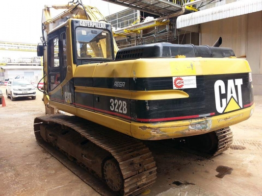 ขายรถแบคโฮ CAT 322B สภาพพร้อมใช้งาน ราคา1,500,000 สนใจโทร 090-8588220  093-3258446 www.narong2truck.com www.truck.in.th/498 https://www.facebook.com/narong2truck/ ID: narong498 ID: 09332584461 เพจ Facebook ณรงค์ ซื้อขายรถมือสอง กลุ่ม Facebook ณรงค์ ซื้อขา