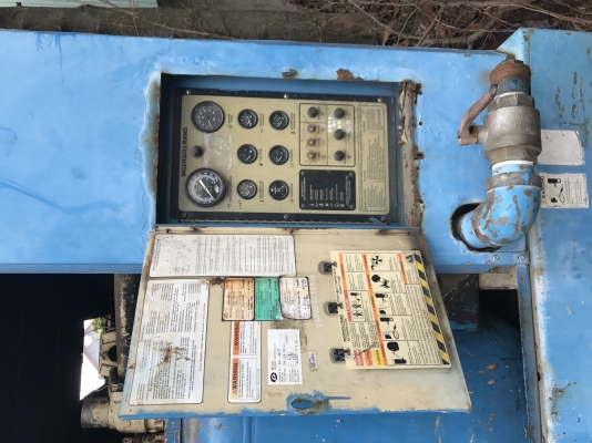 เครื่องขายเครื่องลมingersoll rand สกรูไฮเฟสเชอร์ เครื่องcat3306 21บาร์ 750cfm สภาพพร้อมใช้เก่านอกแท้ เครื่องขายเครื่องลมingersoll rand สกรูไฮเฟสเชอร์ เครื่องcat3306 21บาร์ 750cfm สภาพพร้อมใช้เก่านอกแท้