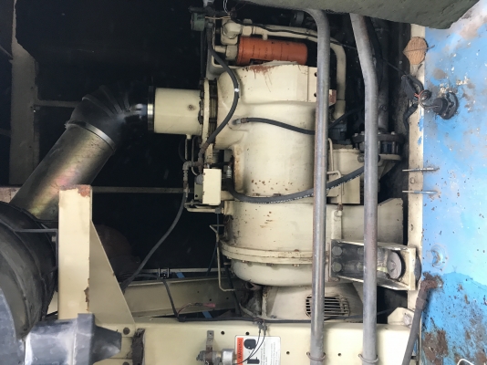 เครื่องขายเครื่องลมingersoll rand สกรูไฮเฟสเชอร์ เครื่องcat3306 21บาร์ 750cfm สภาพพร้อมใช้เก่านอกแท้ เครื่องขายเครื่องลมingersoll rand สกรูไฮเฟสเชอร์ เครื่องcat3306 21บาร์ 750cfm สภาพพร้อมใช้เก่านอกแท้