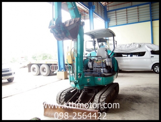 ขาย รถขุด KOMATSU PC35R-8 คอนโทรลสั้น ปั๊มนิ้ว เหมาะกับงานก่อสร้าง ระบบไว เครื่องดี ปั๊มไฮดรอลิคเร็ว โทร.098-2564422   Line: @ktbmotor
