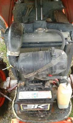 ขายด่วน ‼️คูโบต้า L3608 36แรง ใบดัน + ผาน 4,400 ชม ขายด่วน ‼️คูโบต้า L3608 36แรง ใบดัน + ผาน 4,400 ชม