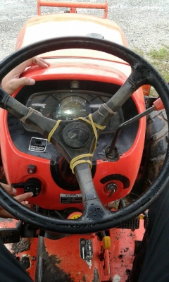 ขายด่วน ‼️คูโบต้า L3608 36แรง ใบดัน + ผาน 4,400 ชม ขายด่วน ‼️คูโบต้า L3608 36แรง ใบดัน + ผาน 4,400 ชม