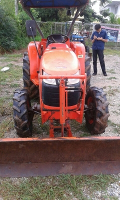 ขายด่วน ‼️คูโบต้า L3608 36แรง ใบดัน + ผาน 4,400 ชม ขายด่วน ‼️คูโบต้า L3608 36แรง ใบดัน + ผาน 4,400 ชม