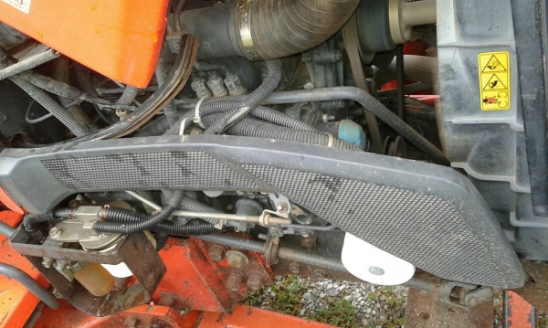 ขายด่วน ‼️คูโบต้า L3608 36แรง ใบดัน + ผาน 4,400 ชม ขายด่วน ‼️คูโบต้า L3608 36แรง ใบดัน + ผาน 4,400 ชม