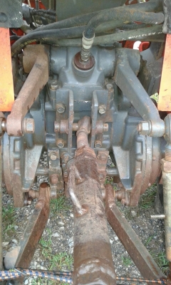 ขายด่วน ‼️คูโบต้า L3608 36แรง ใบดัน + ผาน 4,400 ชม ขายด่วน ‼️คูโบต้า L3608 36แรง ใบดัน + ผาน 4,400 ชม